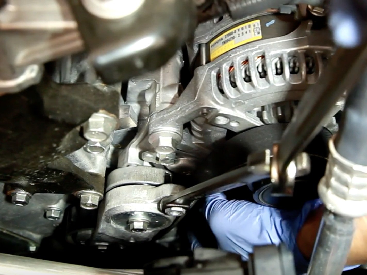 See U1040 in engine